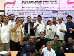 Sokip Resmi Terpilih Pimpin SMSI Jatim, Fokus Bangun Media Siber yang Profesional