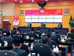 DPRD Kota Blitar Umumkan Pasangan Wali Kota Terpilih Hasil Pilkada 2024