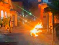 Motor Tua Milik ODGJ Habis Terbakar Saat Diperbaiki, Rokok Picu Api