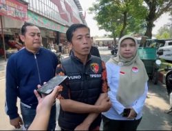 Satgas Pangan Polres Blitar Kota Pastikan Sembako Aman Menjelang Ramadan