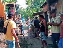 Sinergi Perusahaan dan Warga Maron Ciptakan Infrastruktur Jalan Yang Lebih Baik