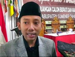 KPU Sumenep Tetapkan Fauzi-Imam Sebagai Bupati dan Wakil Bupati Terpilih