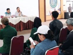 FMR Dorong Kejaksaan Blitar Segera Tuntaskan Kasus Korupsi